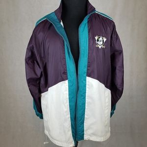 Vintage Mighty Ducks Jacket